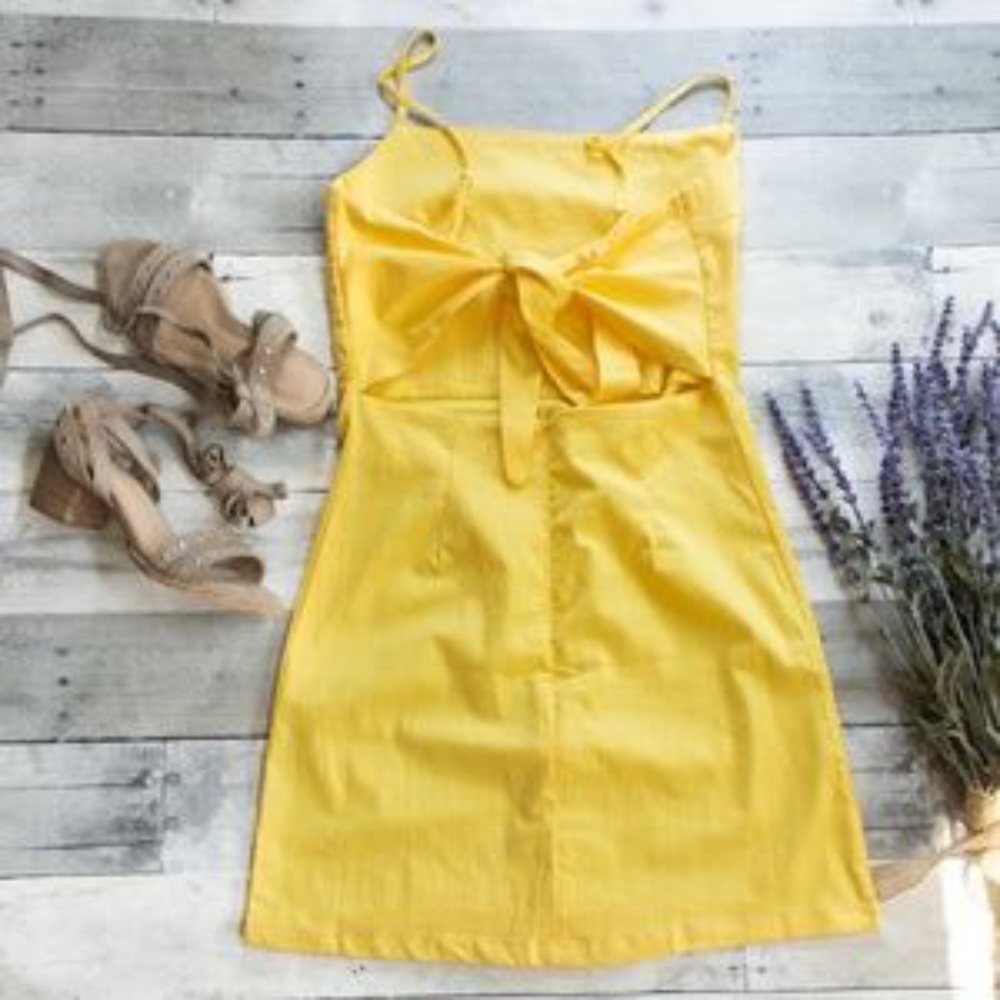 'Gemma'Mini Dress